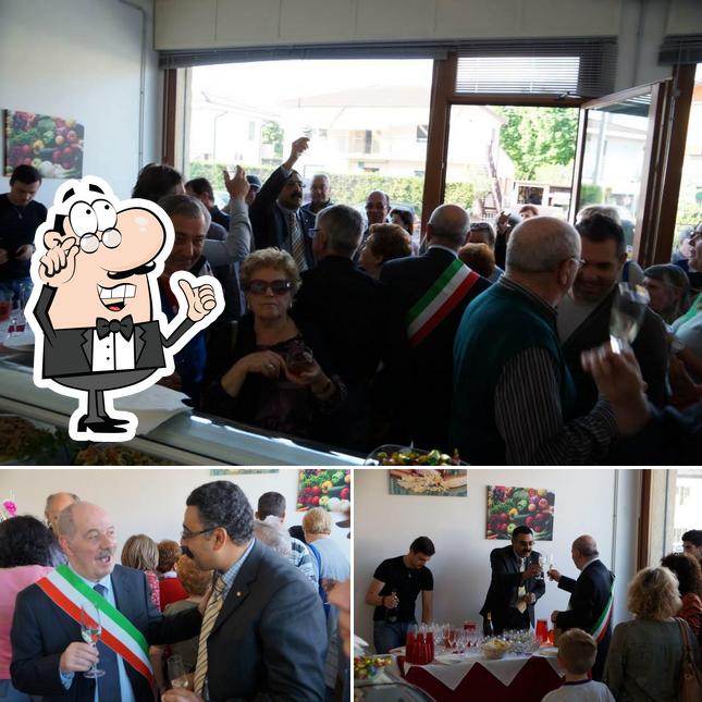 Gli interni di Che Bonta PD