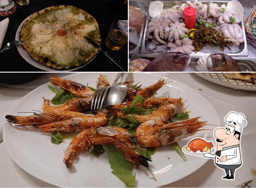 Anatra laccata alla pechinese al Da Gianni