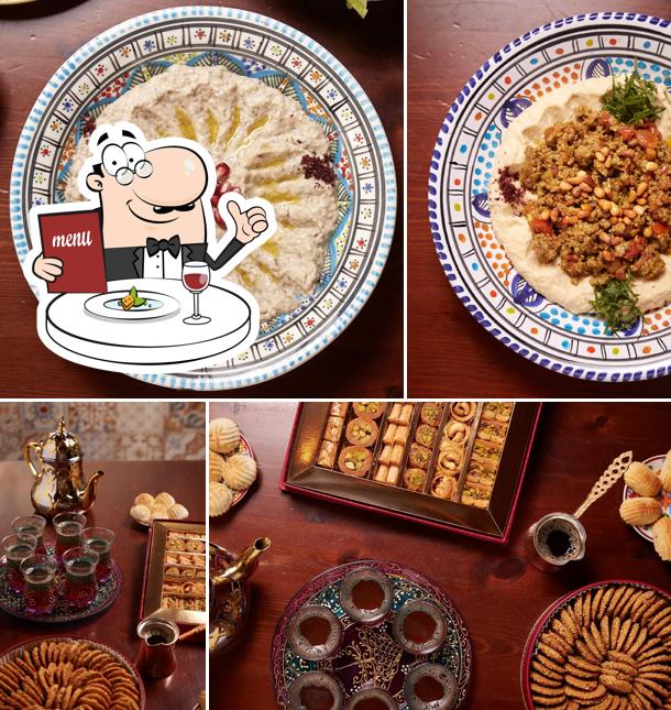 Platti al Due Tradizioni Italian & Lebanese restaurant