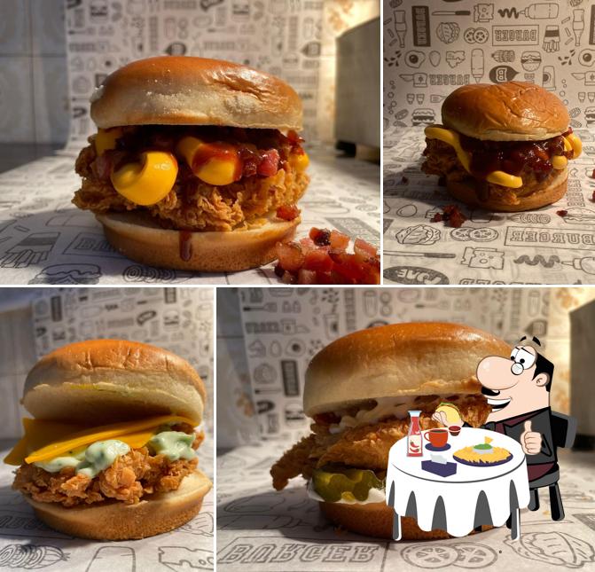 HAMBURGUERIA LANCHONETE FRANGO FRITO SOUSAS MONTE SIAO