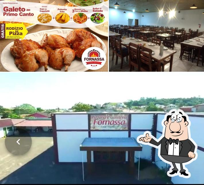 Fornassa Pizzaria