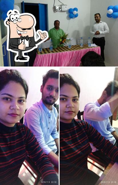See this pic of Hotel Sai Nirmal,Station Rd.,Titilagarh