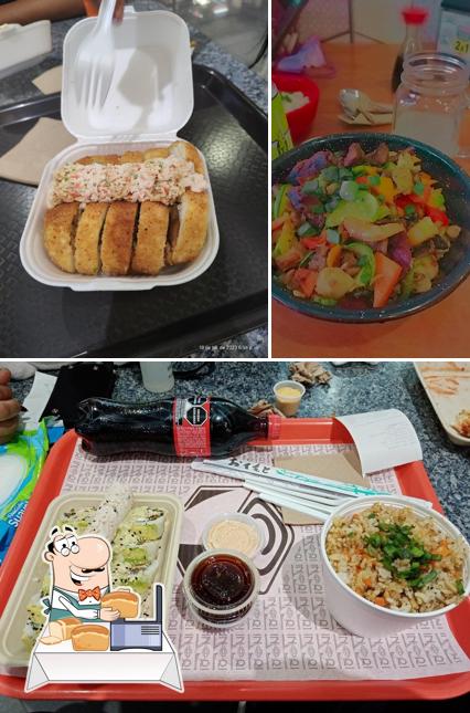 Inari, San Luis Potosi - Menú del restaurante, precios y reseñas