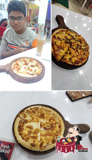 Waffles at LAZIZ PIZZA, JEYPORE