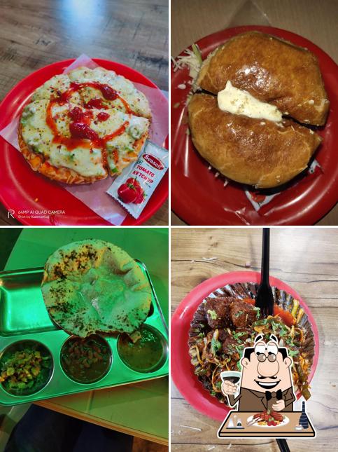 Lucky Pizza & Chinese Point