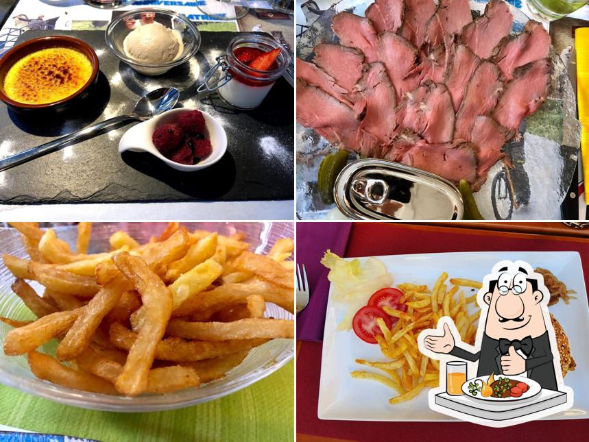 New Croix-Blanche Restaurant