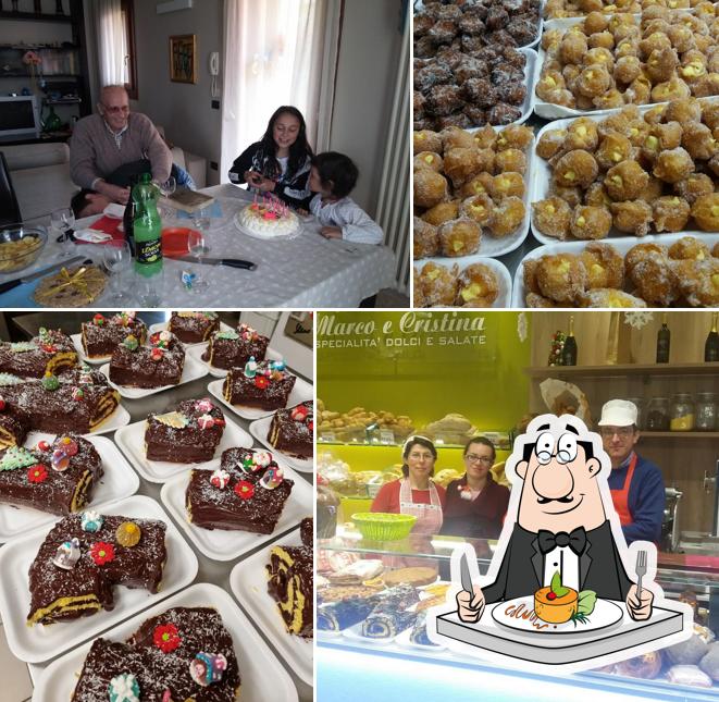 Panificio Pasticceria da Marco e Cristina