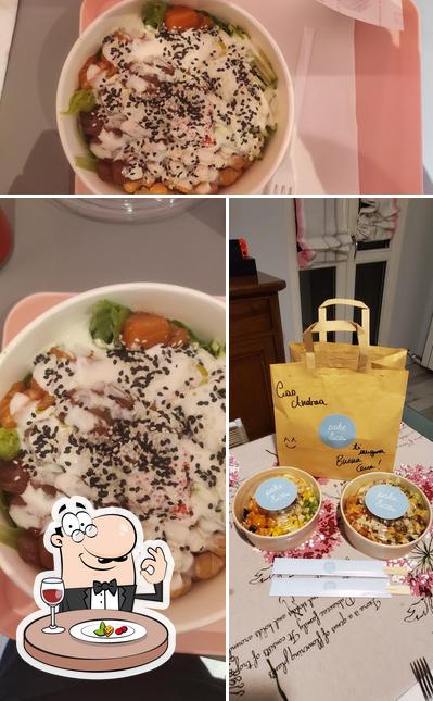Cibo al Poke & Co. - Poke Pavia