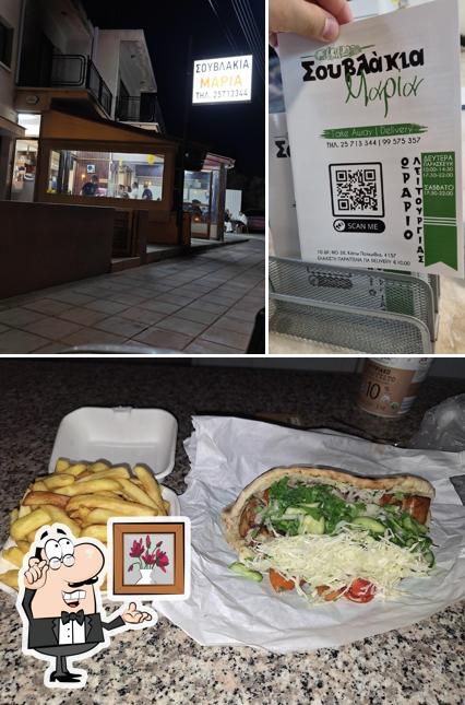 Maria kebab