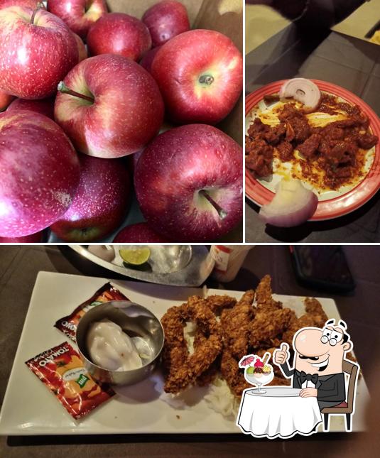 TGS CHEFCHOICE RESTAURANT provides a range of desserts