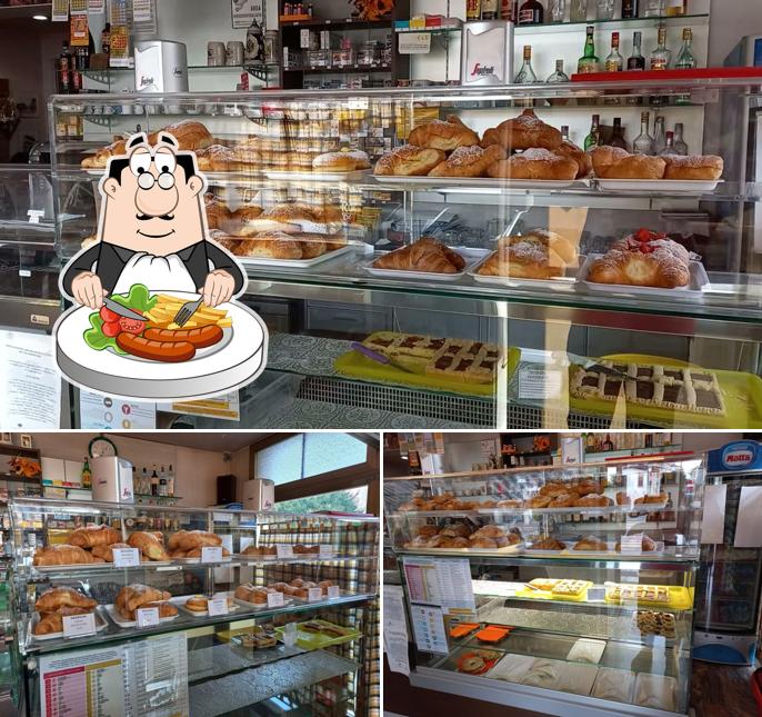 Platti al TRATTORIA SNACK BAR ORCHIDEA
