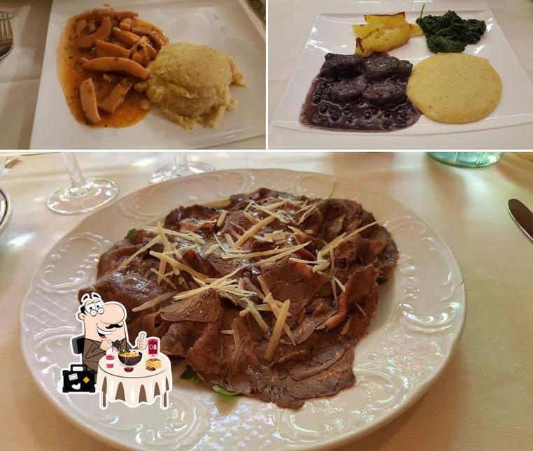 Polenta al Trattoria Da Primo