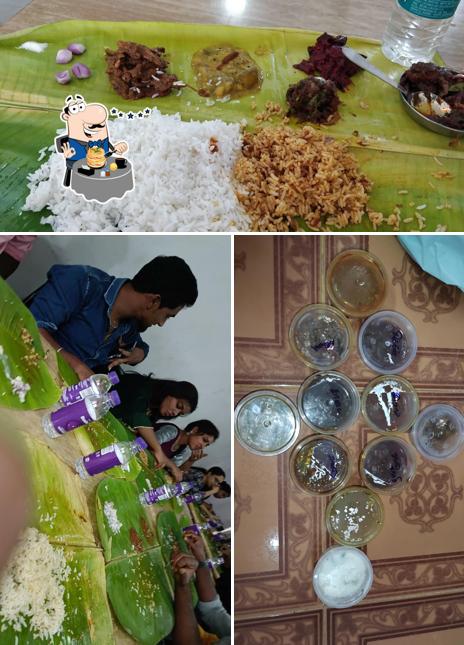 Food at TRICHY MALAIKOTTAI MESS Mahindra World City