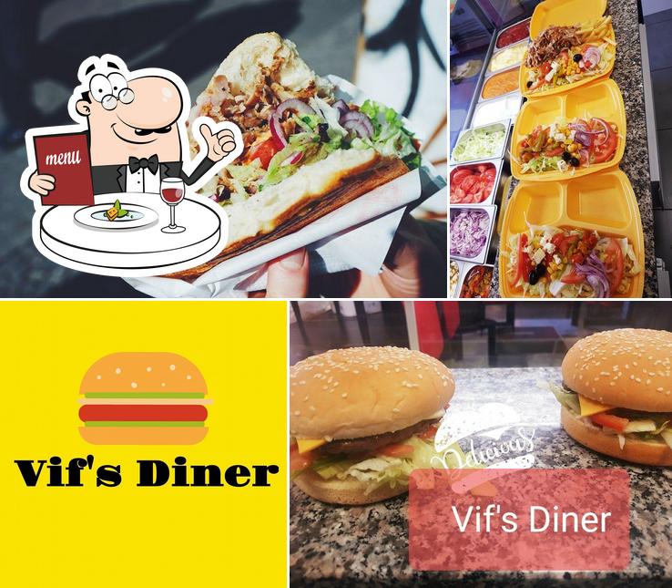 Vif’s Diner