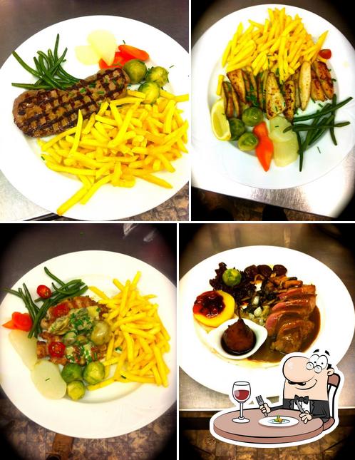 Café-Restaurant des Moulins