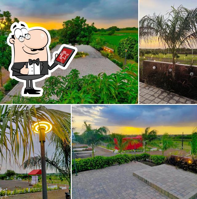 મેણંદબાપુ ની વાડી