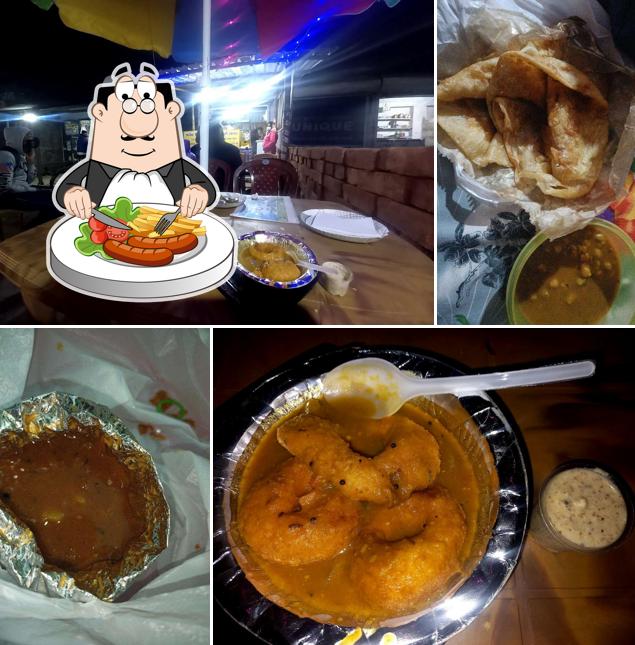 Meals at South Indian Corner