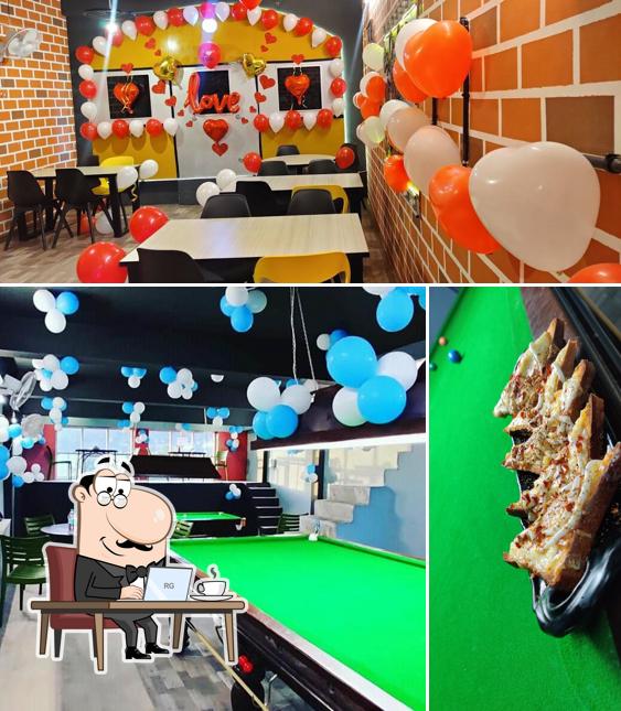 Stuff Factory Cafe & Restro