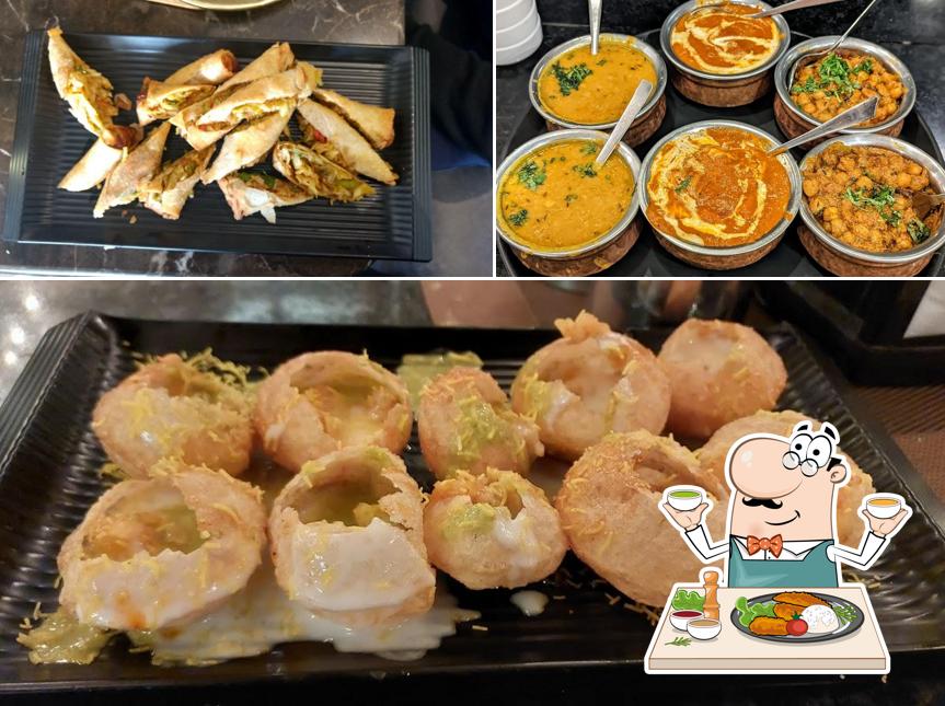 Meals at TGIB: The Grand Indian Buffet ( Pure Veg Buffet Restaurant), Vaishali Nagar Jaipur