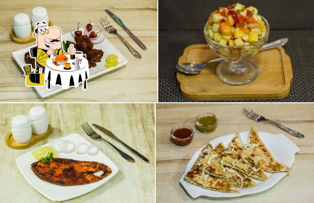 Meals at Hotel Marina Park