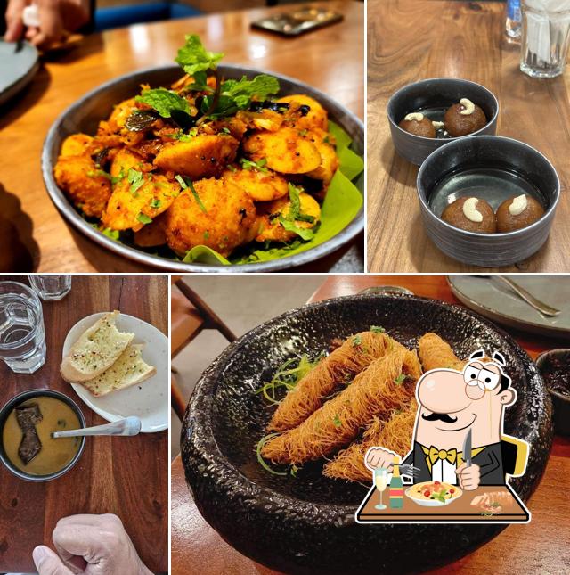 Meals at The Weekend