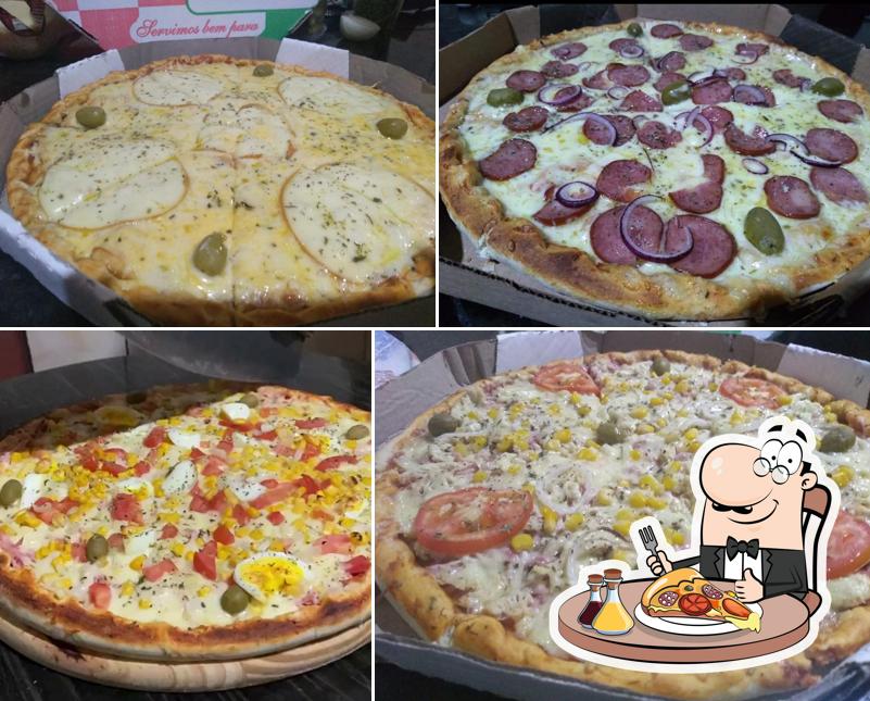 Toca do Medonho Pizzaria