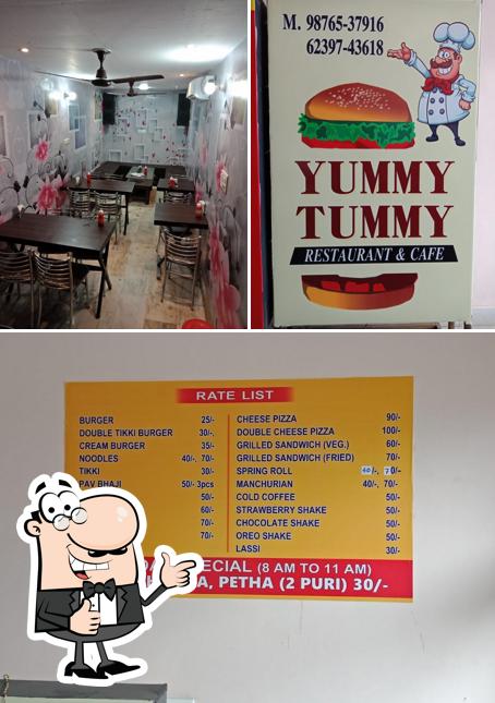 See this photo of Yummy Tummy Restaurant and Cafe