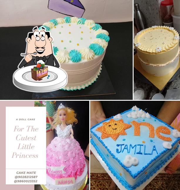 See the picture of CAKE MATE - Best Homemade Cakes by Certified Pastry Chef