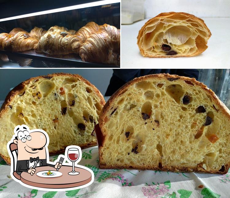 Platti al Panetteria I frutti del grano