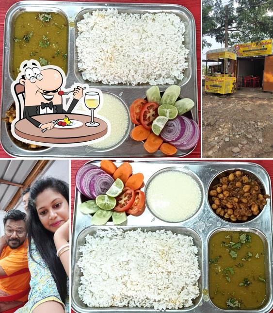Food at Vishwa'S Kitchen Bhubaneswar , VKB