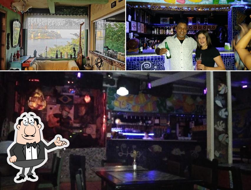 Veja imagens do interior do Luli Bar & Restaurante