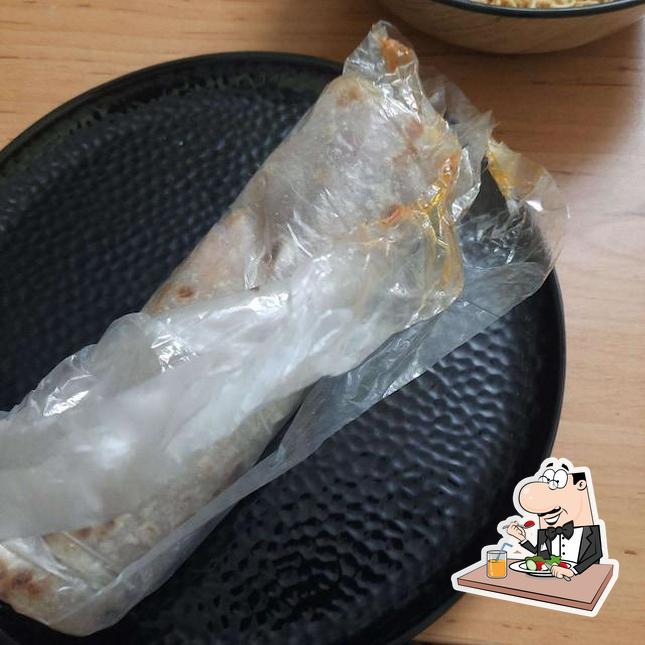 Meals at Al-Bek