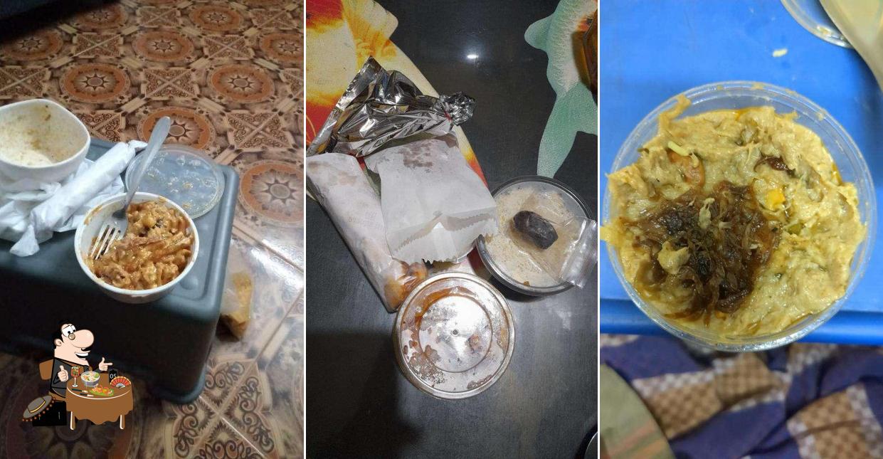 Food at Atti Square - Teynampet