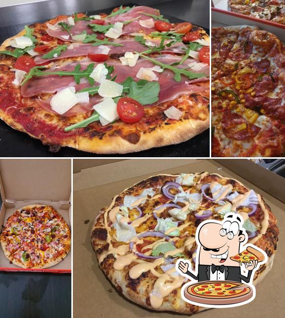 Pizza factory