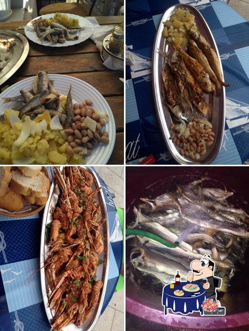 Restaurant "Ribarnica Bakar"