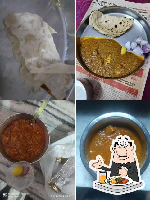 Food at खंडेलवाल ढाबा
