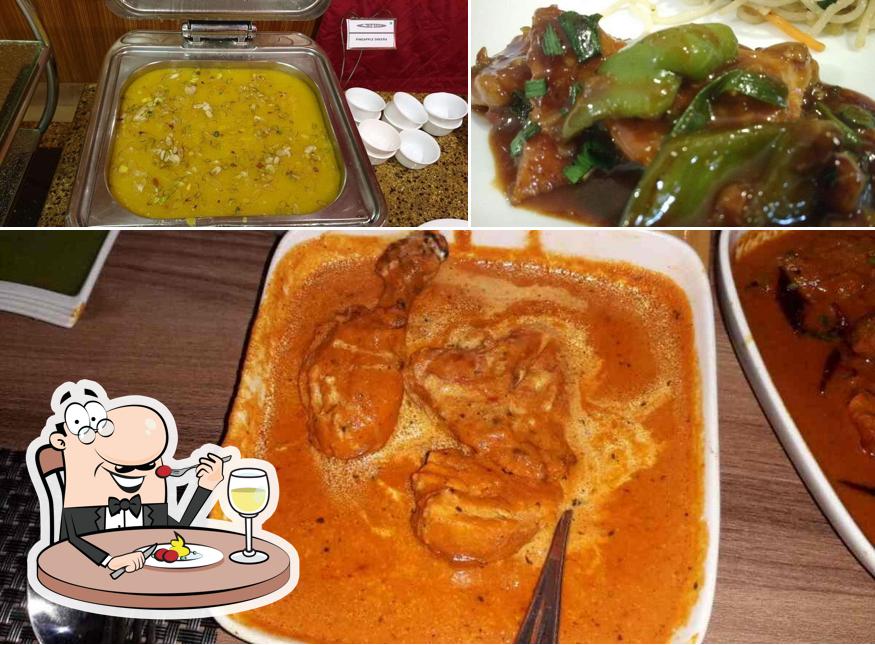 Meals at ASTER - MULTI-CUISINE RESTAURANT