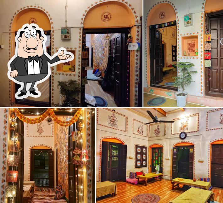 Assi ka Diljeet Cafe