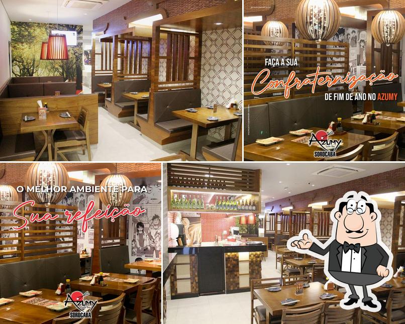 Azumy Sushi Bar