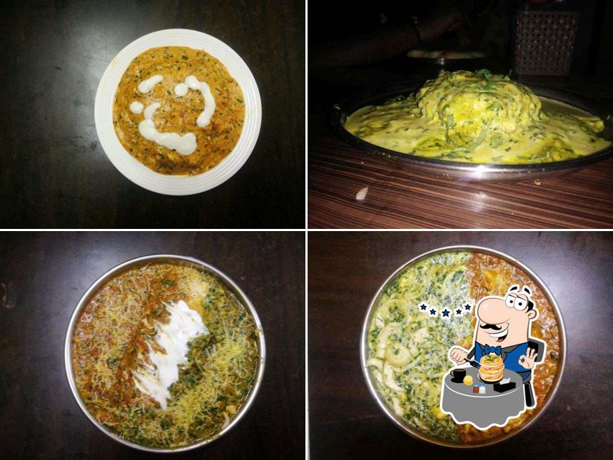 Meals at Baba omlet Center