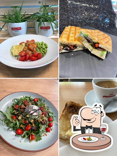 Cibo al Boulangerie Aux Délices