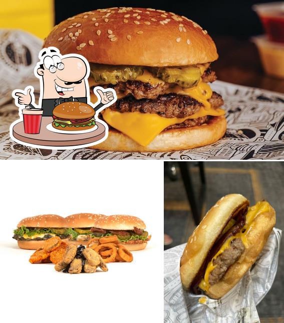 Burgerama’s burgers will suit a variety of tastes