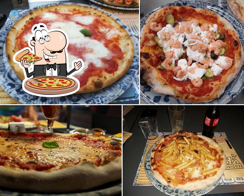CIVICO 32 - Pizzeria Ristorante