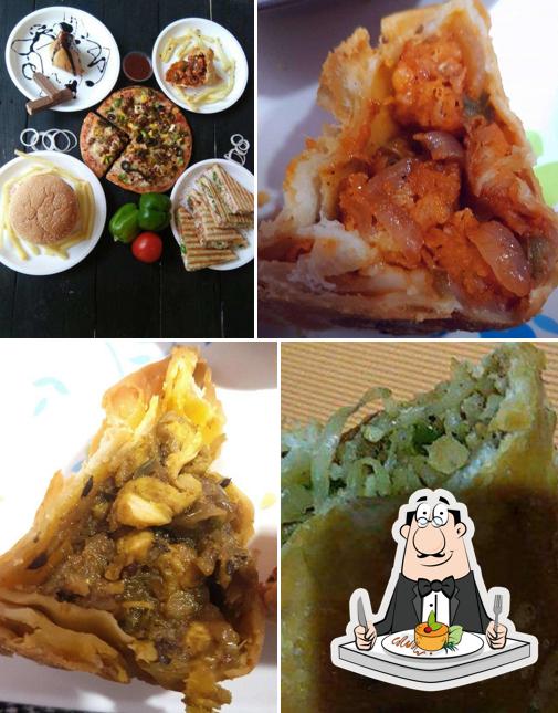 Meals at Samosa Express