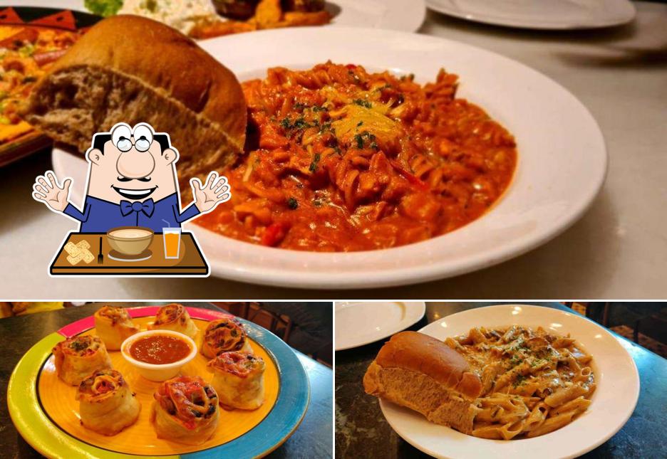 Meals at The Big Chill Cakery