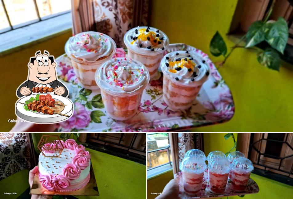 Food at Cakeology