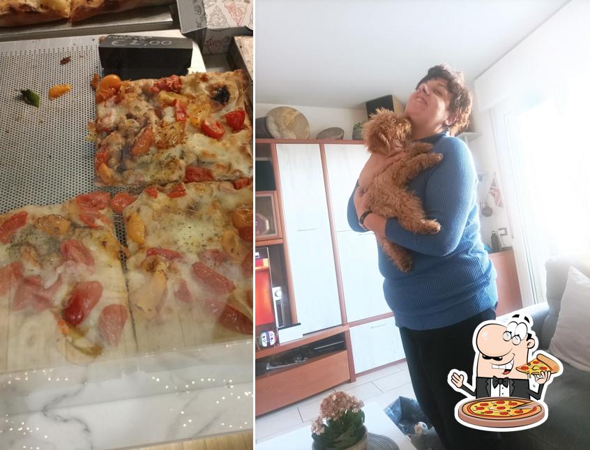 A Castaldo pizza&pane, puoi assaggiare una bella pizza