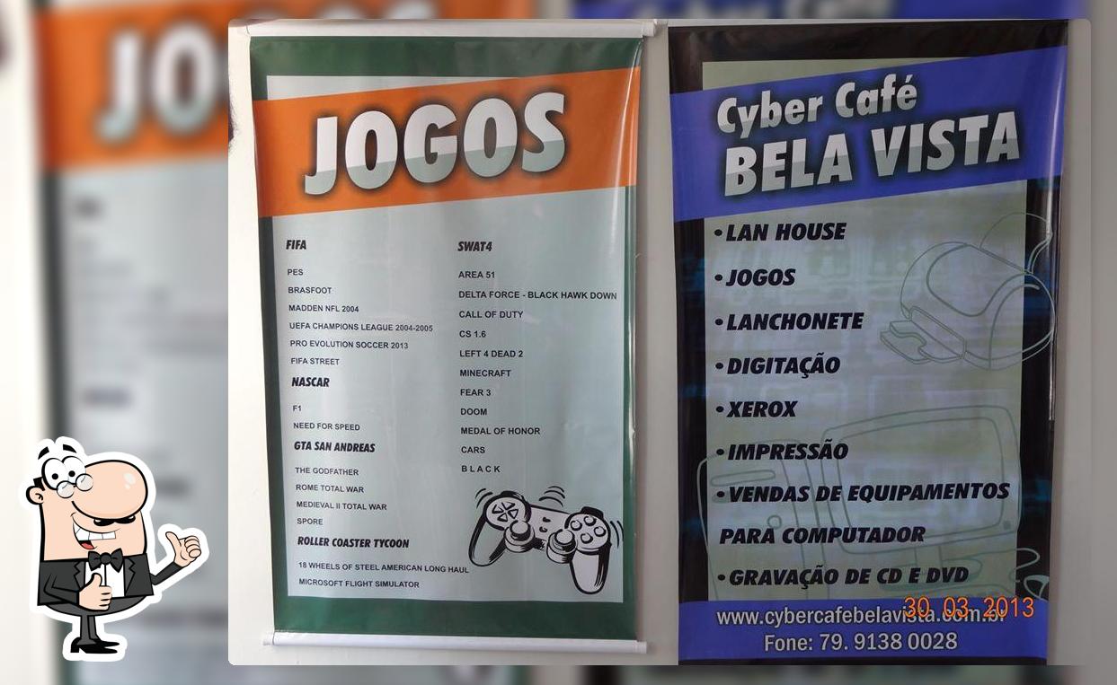 Cyber Café Bela Vista