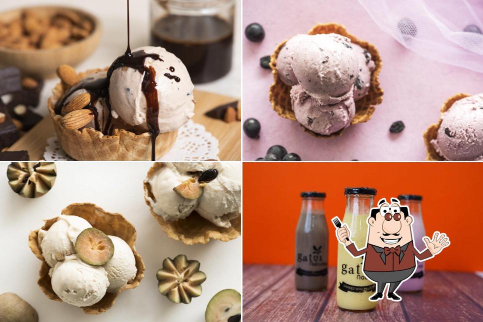 Gatox Naturals - Natural Icecreams Samalkot