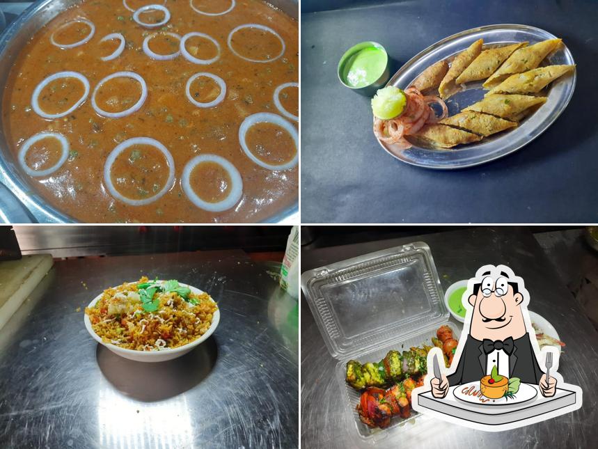 Meals at Haveli (wedding & events venue)